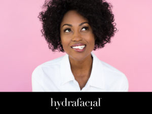 facial, HydraFacial