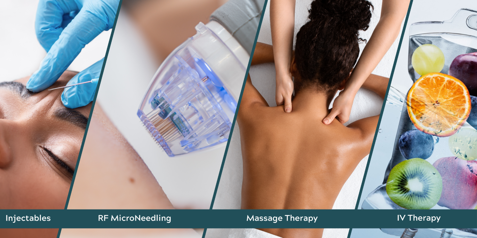 Med Spa Services - Argyle Med Spa & Wellness Center